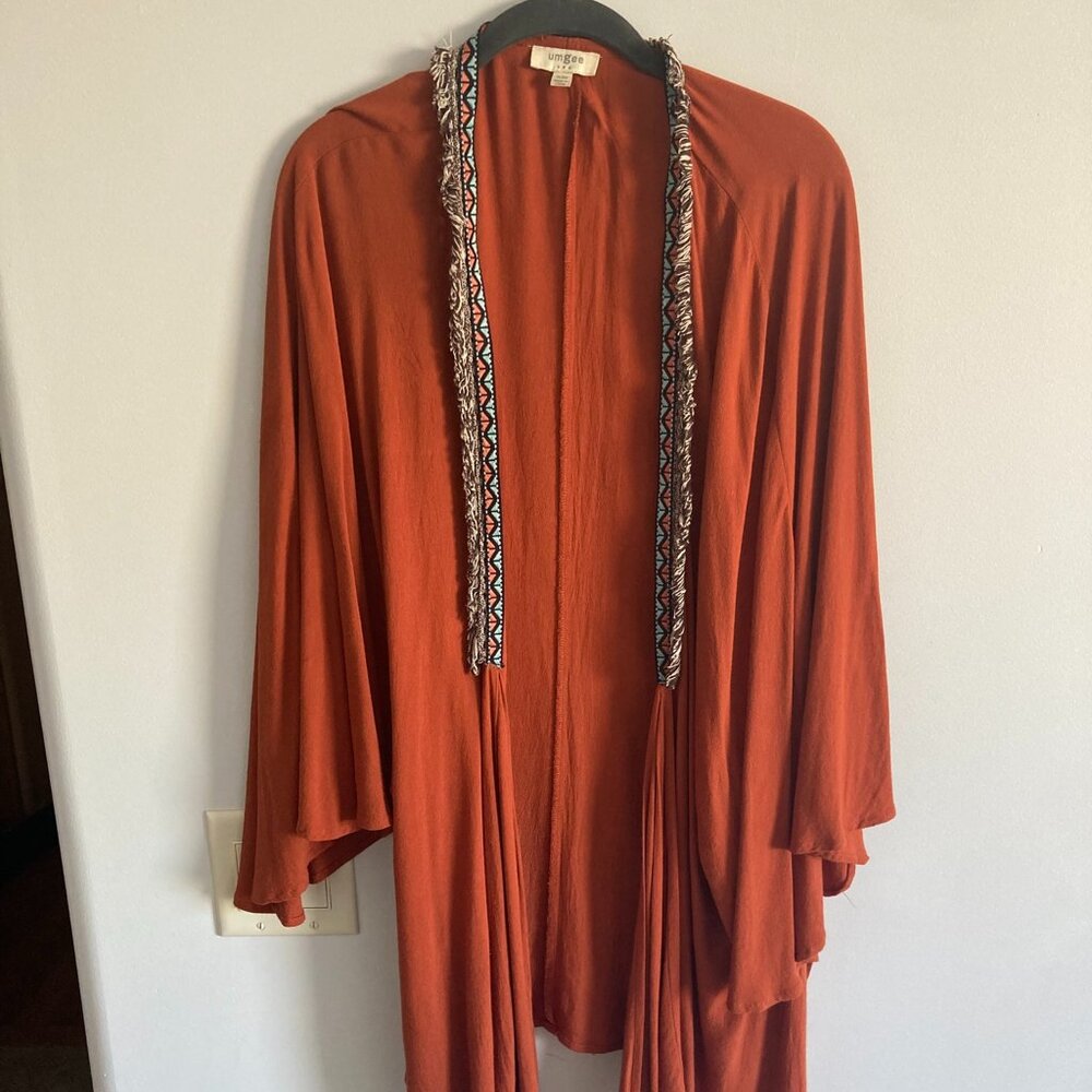 Boho Sweater